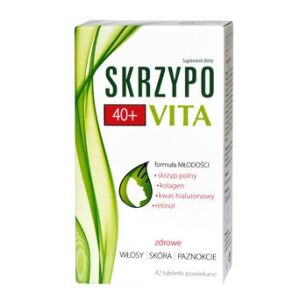 Skrzypovita 40+ x 42 tabletek 