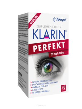 KLARIN PERFEKT 30 kapsułek