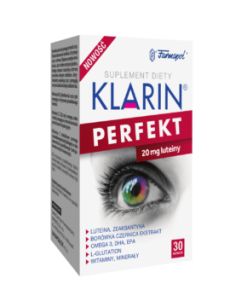 KLARIN PERFEKT 30 kapsułek