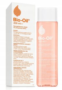 BIO OIL OLEJEK DO CIAŁA NA BLIZNY ROZSTĘPY 200ml - ORKLA