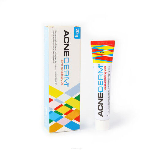 Acne-Derm krem x 20g - UNIA