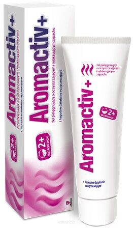 AROMACTIV+ Żel 50 g