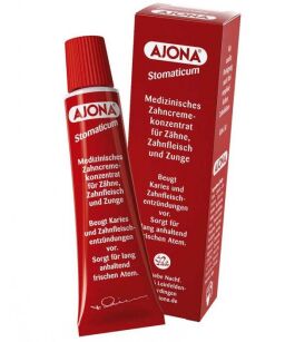 Ajona pasta do zębów 25g  - DR