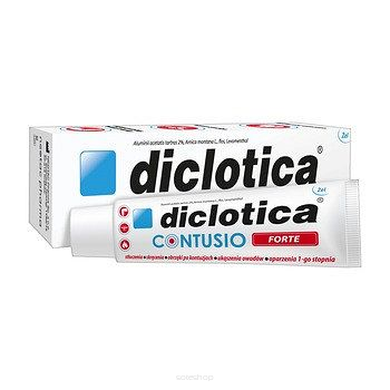 DICLOTICA CONTUSIO FORTE 75G