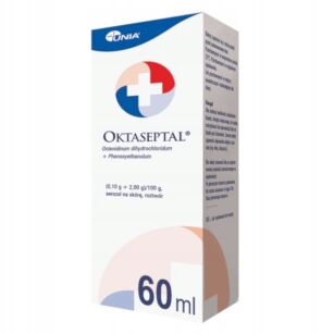 OKTASEPTAL AEROZOL X 60ML