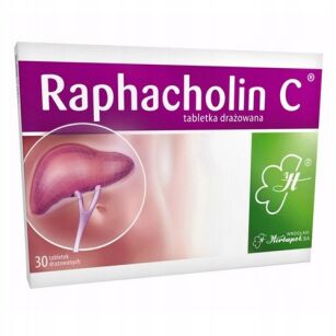 RAPHACHOLIN C 30 SZTUK