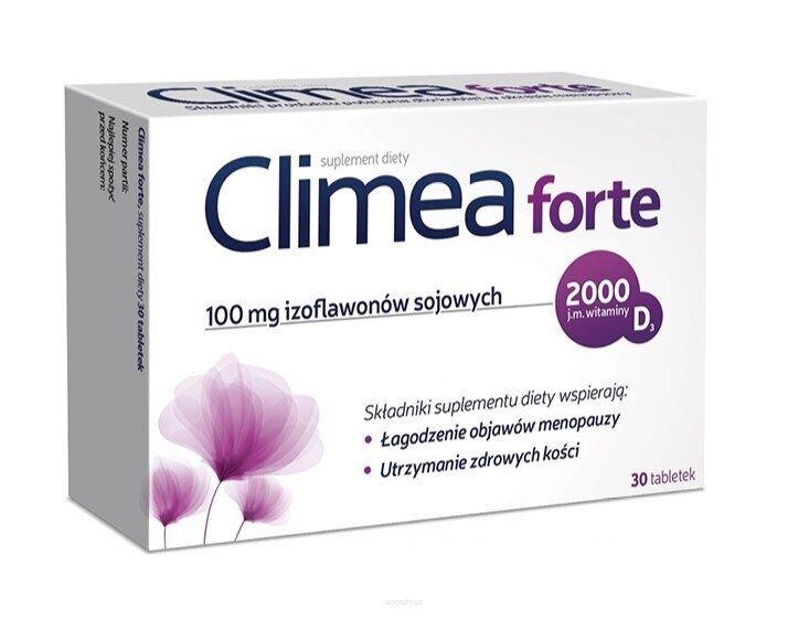 Climea Forte x 30 tabletek 
