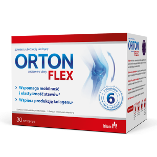 Orton Flex 30 saszetek